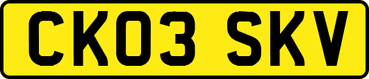 CK03SKV