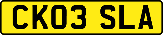CK03SLA