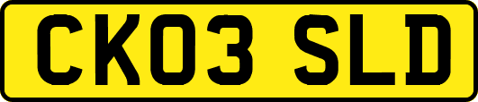 CK03SLD