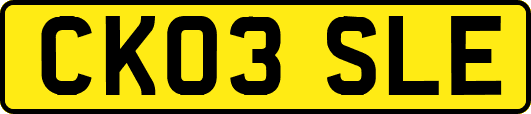CK03SLE