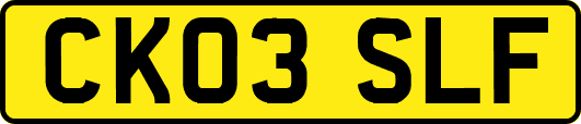 CK03SLF