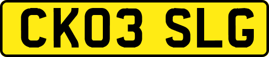 CK03SLG