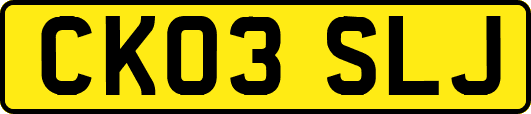 CK03SLJ