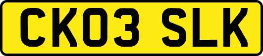 CK03SLK