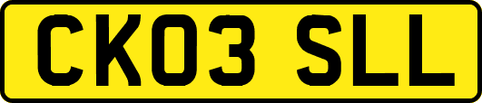 CK03SLL