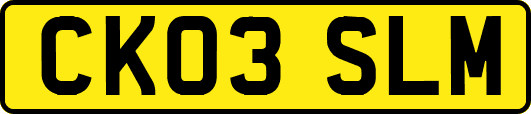 CK03SLM