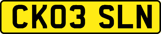 CK03SLN