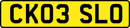 CK03SLO
