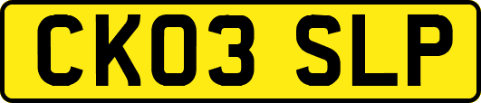 CK03SLP