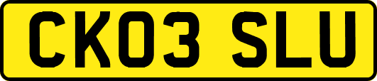 CK03SLU