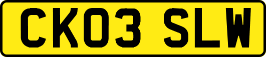 CK03SLW