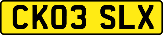 CK03SLX