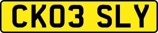 CK03SLY