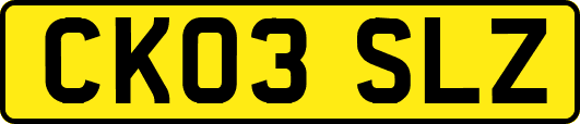 CK03SLZ