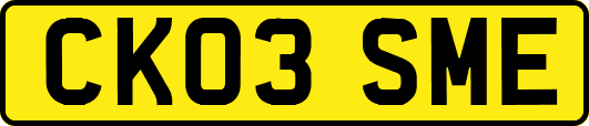 CK03SME