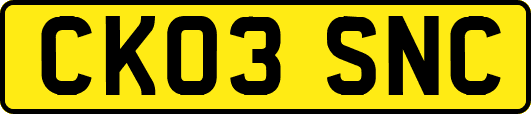 CK03SNC