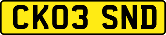 CK03SND