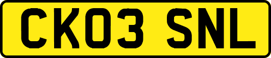 CK03SNL