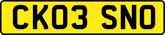 CK03SNO