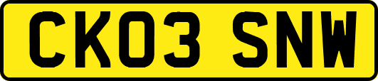 CK03SNW