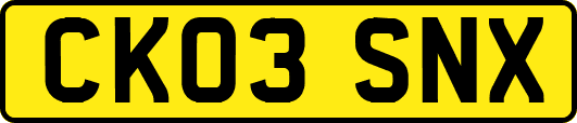 CK03SNX