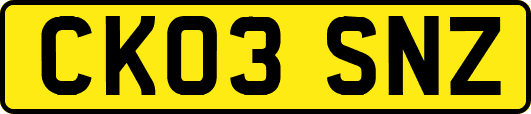 CK03SNZ