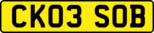 CK03SOB