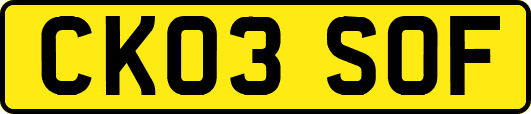 CK03SOF