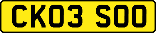 CK03SOO