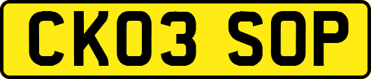 CK03SOP