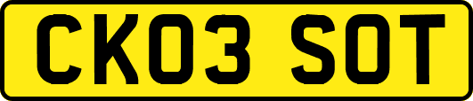 CK03SOT