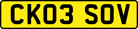 CK03SOV
