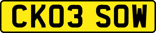 CK03SOW