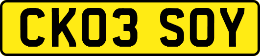 CK03SOY