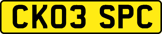 CK03SPC