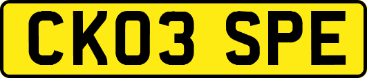 CK03SPE