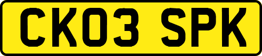 CK03SPK