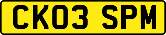CK03SPM