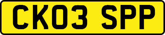 CK03SPP