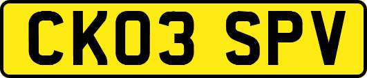 CK03SPV