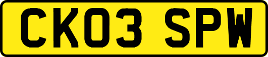 CK03SPW