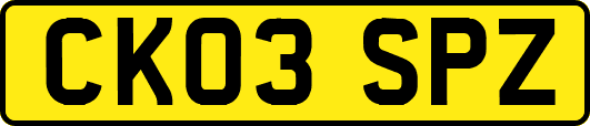 CK03SPZ