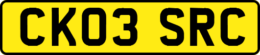 CK03SRC