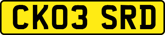 CK03SRD