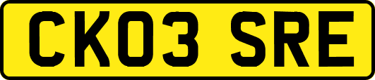 CK03SRE