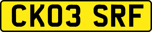 CK03SRF