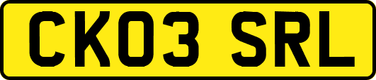 CK03SRL