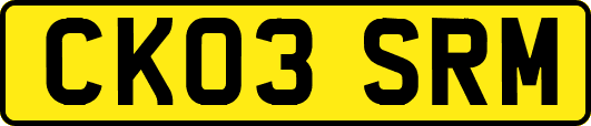 CK03SRM
