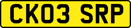 CK03SRP