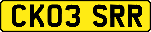 CK03SRR
